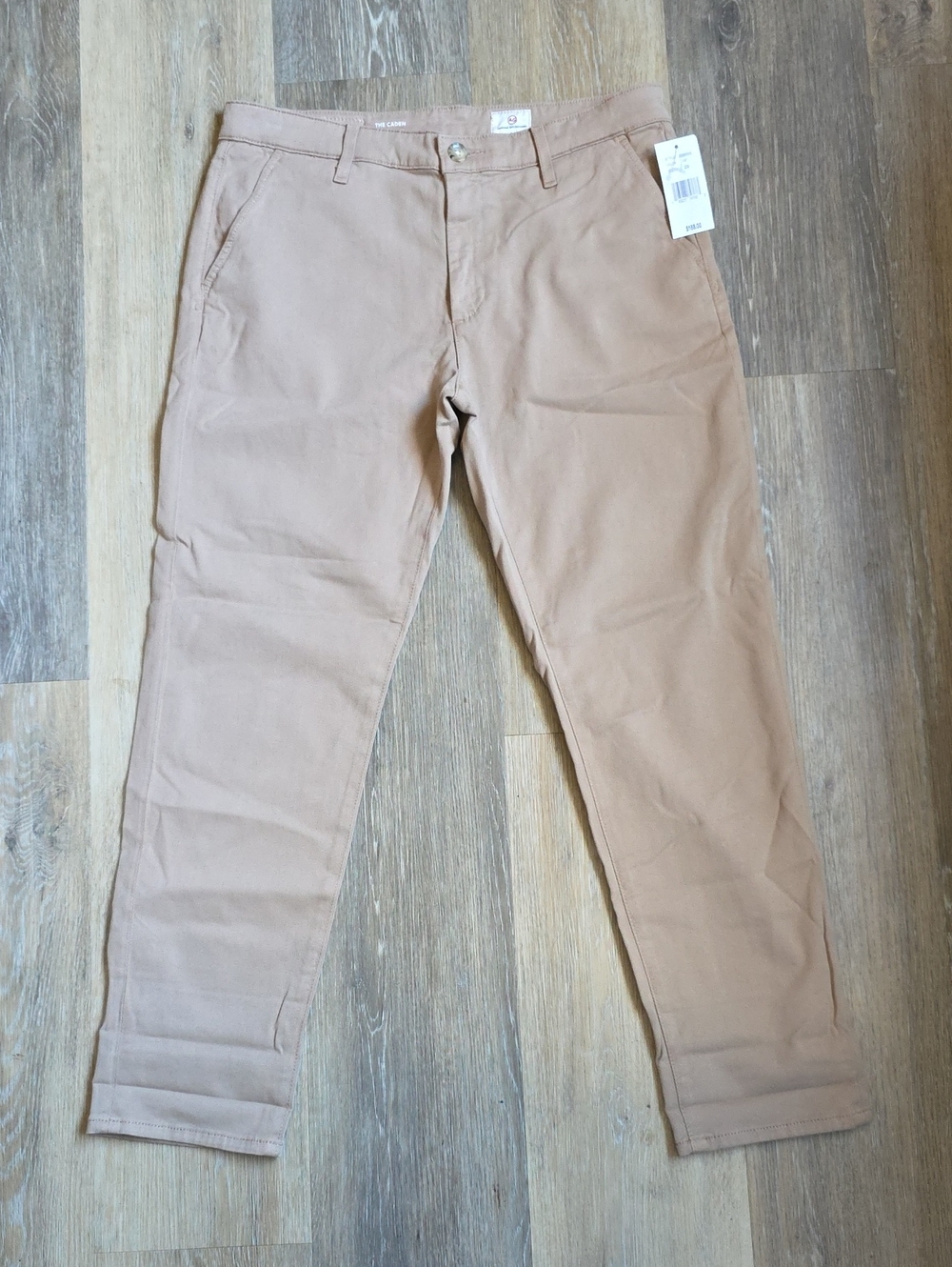 Ag Adriano Goldschmied Women's Tha Caden Tailored Trouser